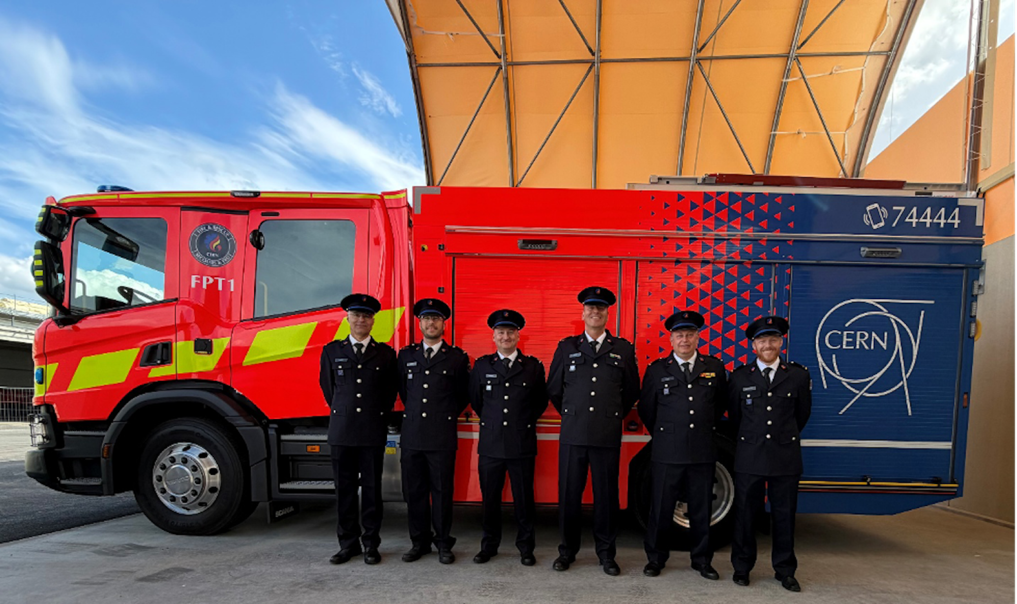 Fire Brigade